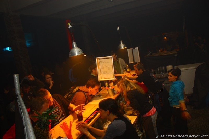 LET IT ROLL - Pátek 13. 3. 2009